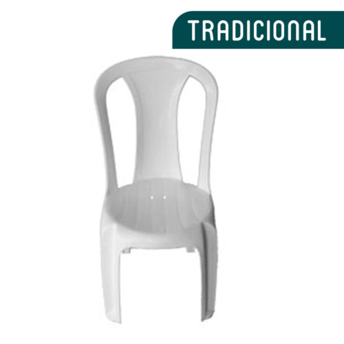 Imagem Cadeira de Plástico